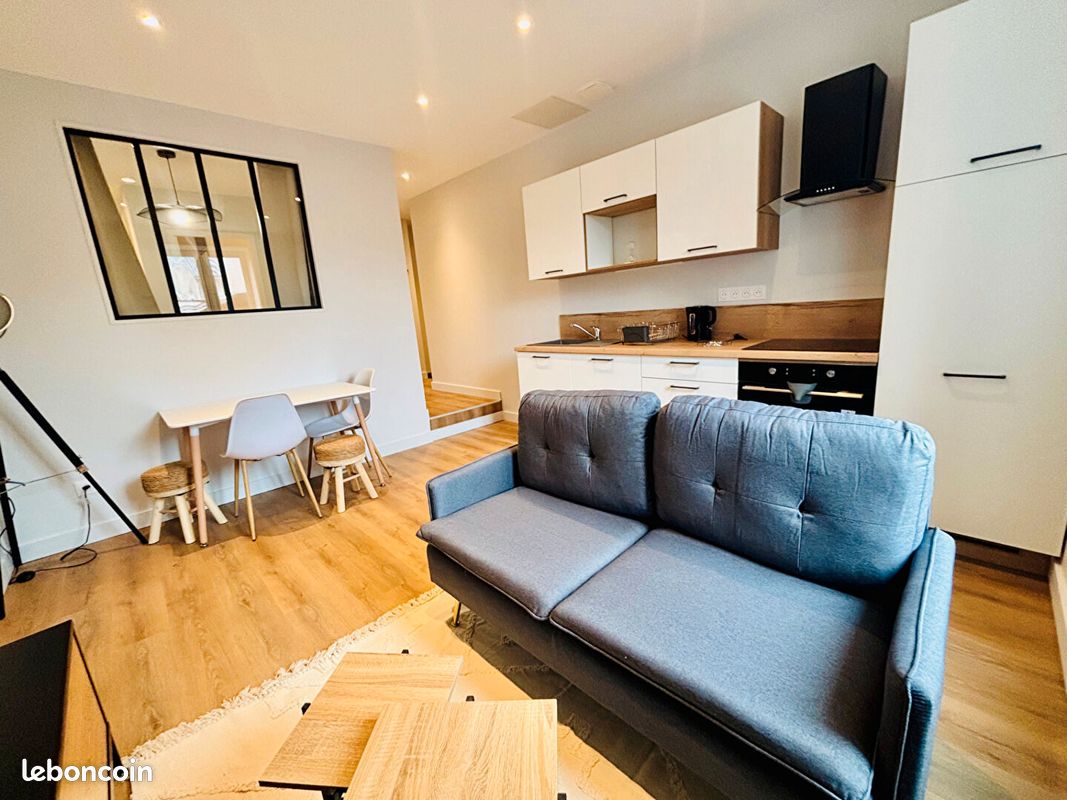 Appartement 2 pièces 34 m² · à Villefranche-sur-Saône · 34 m² · 664 €