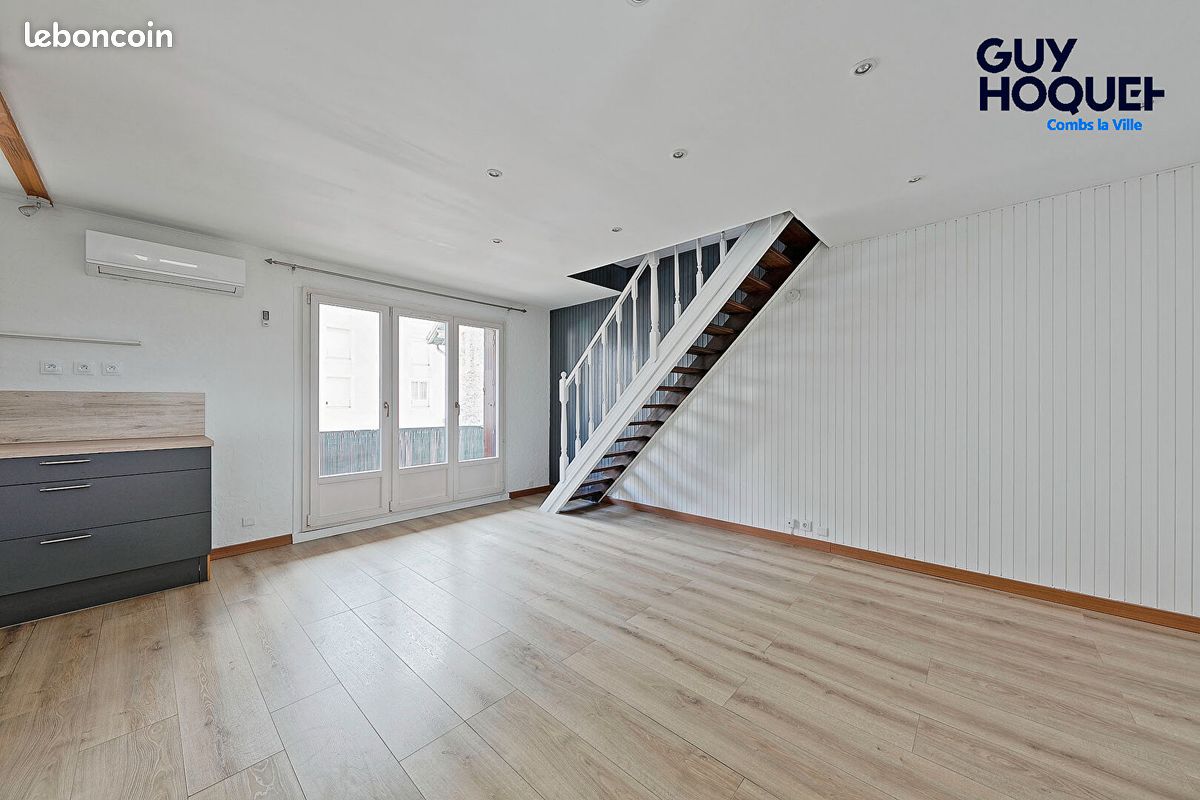 Appartement 2 pièces 50 m² · à Combs-la-Ville · 50 m² · 159 990 €