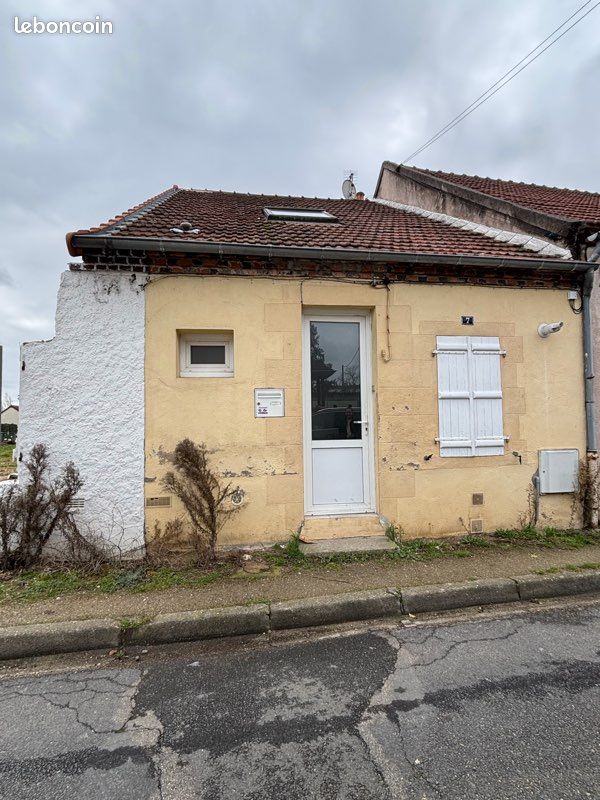 Maison 3 pièces 71 m² · à Yzeure · 71 m² · 120 000 €