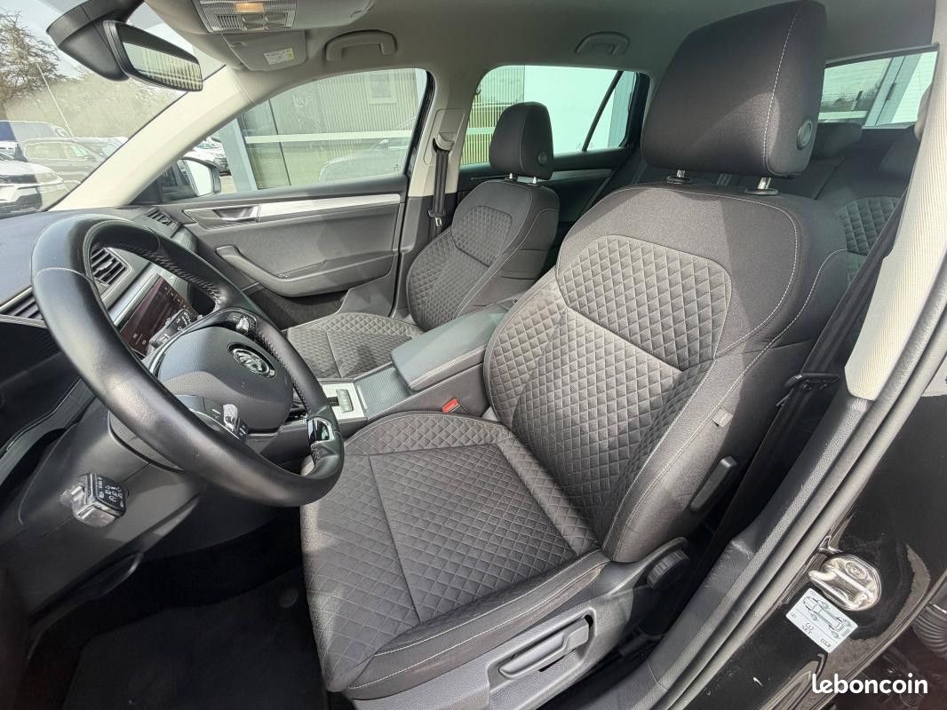Skoda Superb III 2.0 TDI 150ch SCR Business DSG7 Garantie Nationale 12 Mois (image 7)