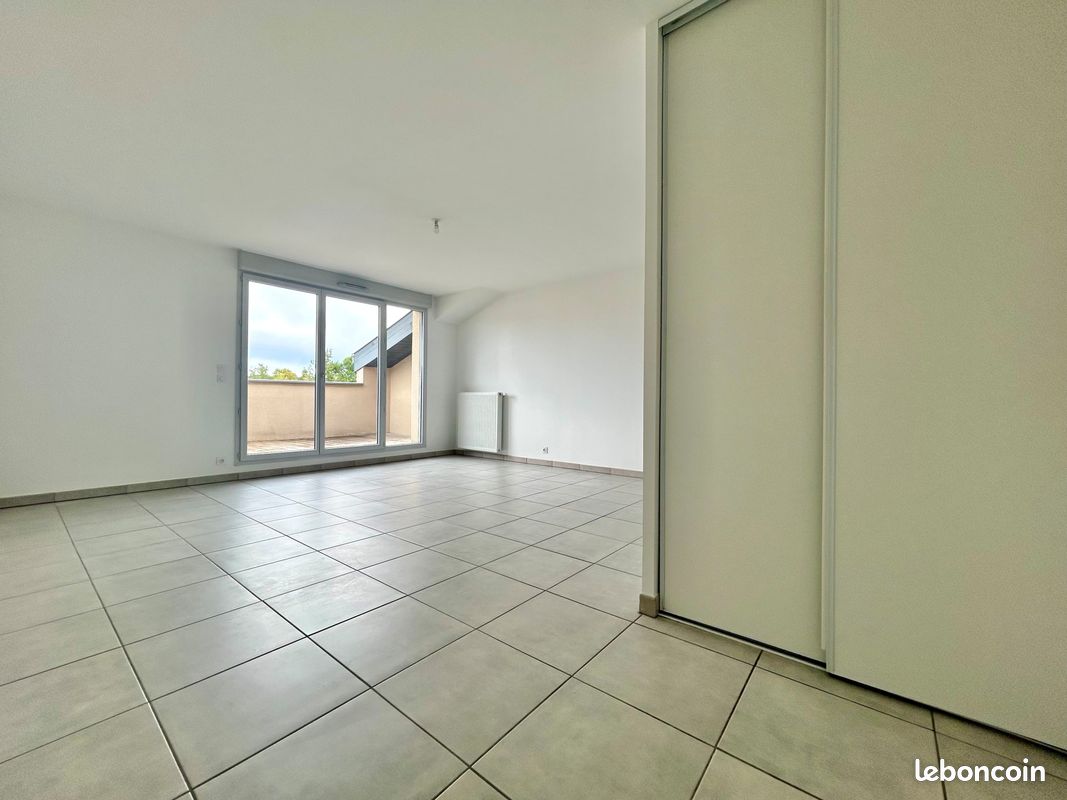 Appartement a louer tournefeuille - 2 pièce(s) - 54 m2 - Surfyn