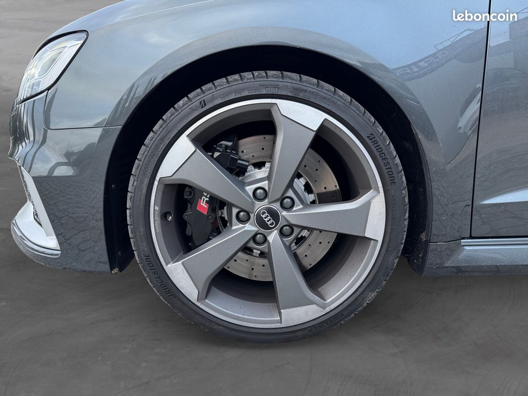 AUDI RS3 SPORTBACK 2.5 TFSI 400 QUATTRO S TRONIC Toit Ouvrant Bang & Olufsen Keyless Suivi Audi Garantie 12 mois (image 15)