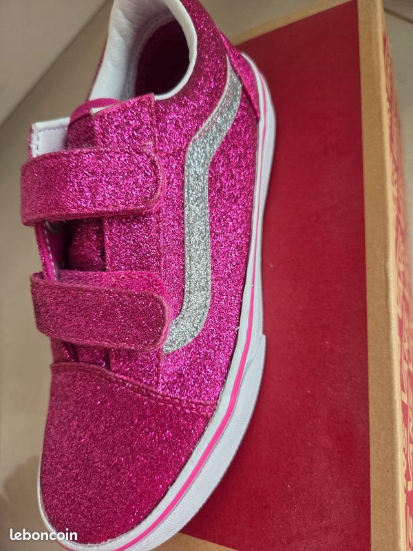 Vans chaussures fille (image 2)