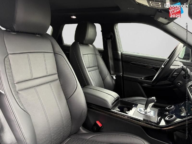 Land-rover Range Rover Evoque 2.0 P 200ch Flex Fuel R-Dynamic HSE AWD BVA Mark III (image 5)