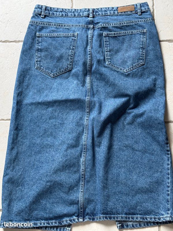 Jupe jean Only XL neuve (image 6)