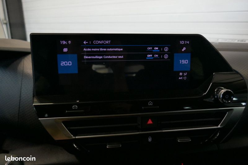 Citroen C4 BLUEHDI 130CH S&S SHINE EAT8 (image 26)