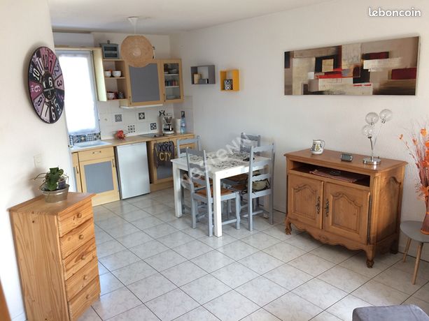 Duplex 2 pièces 48 m²