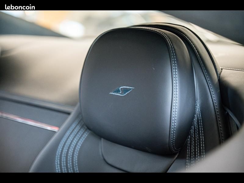 Bentley Continental GT Coupe V8 S (image 15)