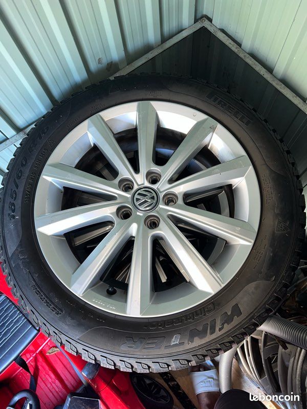 Jantes alu Volkswagen (image 1)