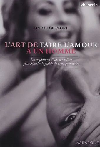 L'art De Faire L'amour À Un Homme - Paget Linda Lou (image 1)
