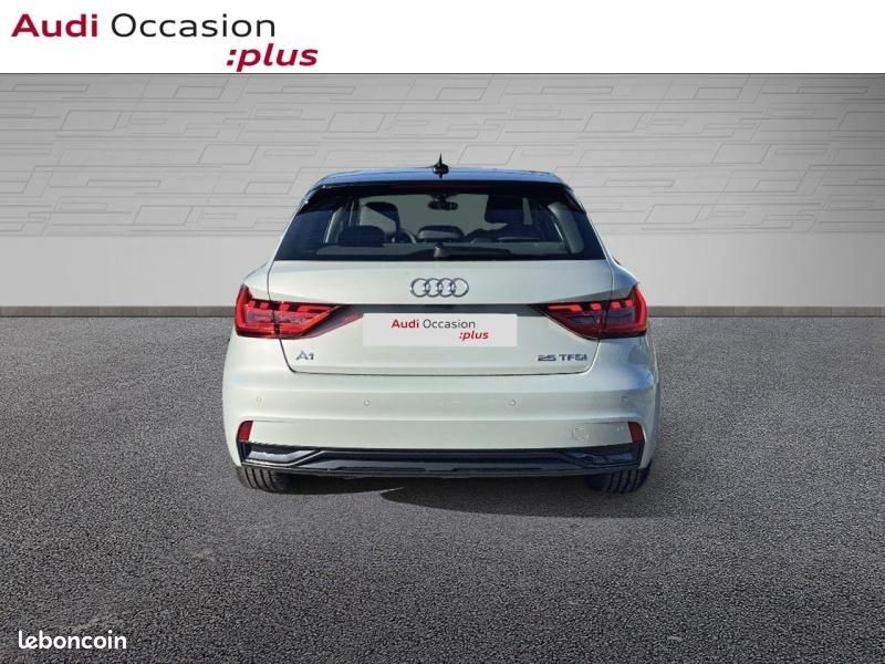 Audi A1 Sportback 25 TFSI 95ch Design S tronic 7 (image 26)
