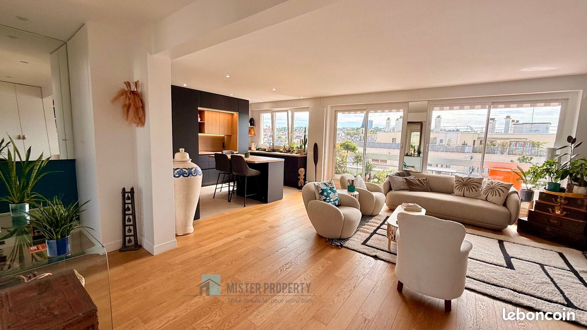 Appartement 3 pièces 82 m² · à Rueil-Malmaison · 82 m² · 770 000 €