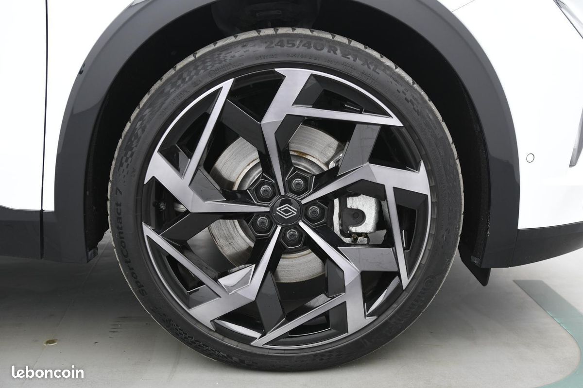 RENAULT RAFALE E-Tech 4x4 300 atelier Alpine (image 3)