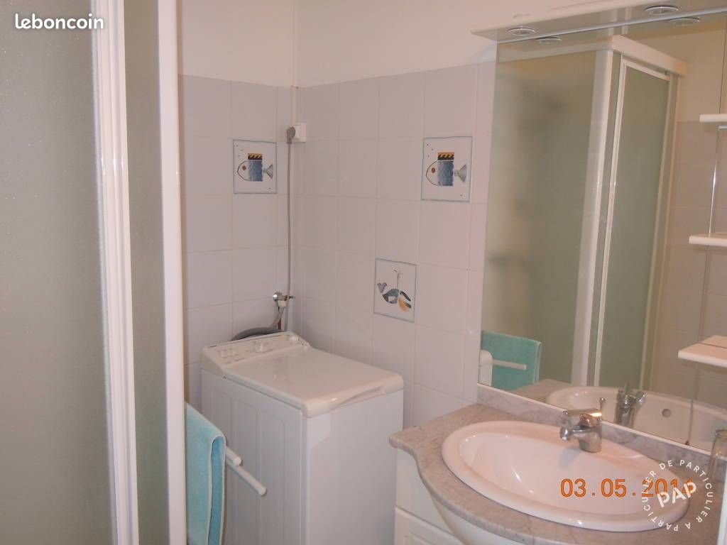 Location T2 meublé pour étudiant à compter du 01/09/2024 - Anglet 64600 (image principale 2)