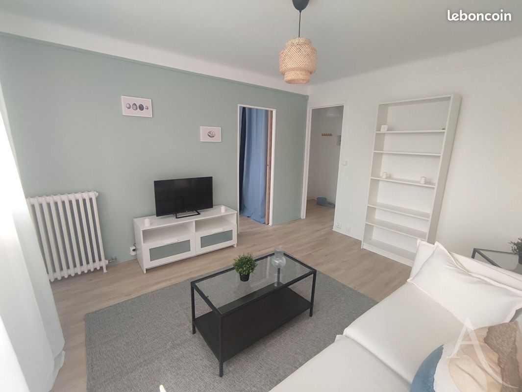 Appartement 2 pièces 42 m² · à Châteauroux · 42 m² · 620 €