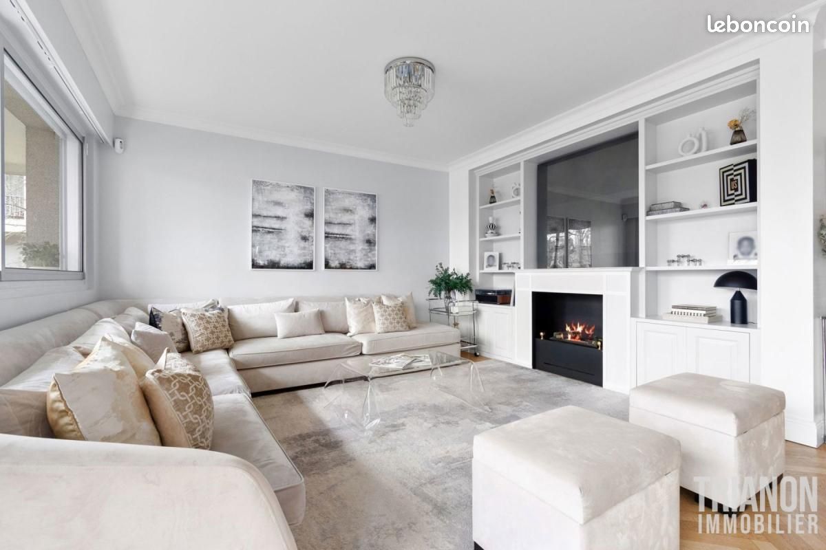 Appartement 5 pièces 111 m² · à Garches · 111 m² · 599 000 €
