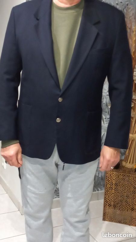 Blazer homme (image 1)