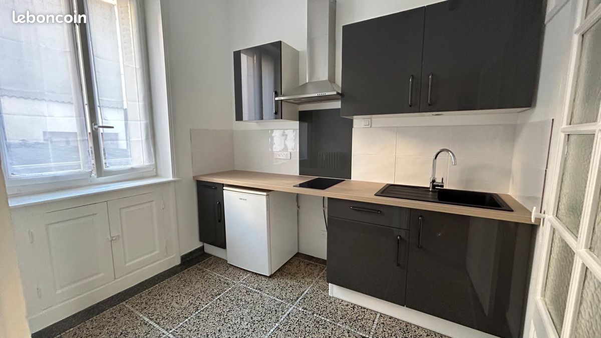 Appartement 1 pièce 30 m² · à Clermont-Ferrand · 30 m² · 520 €