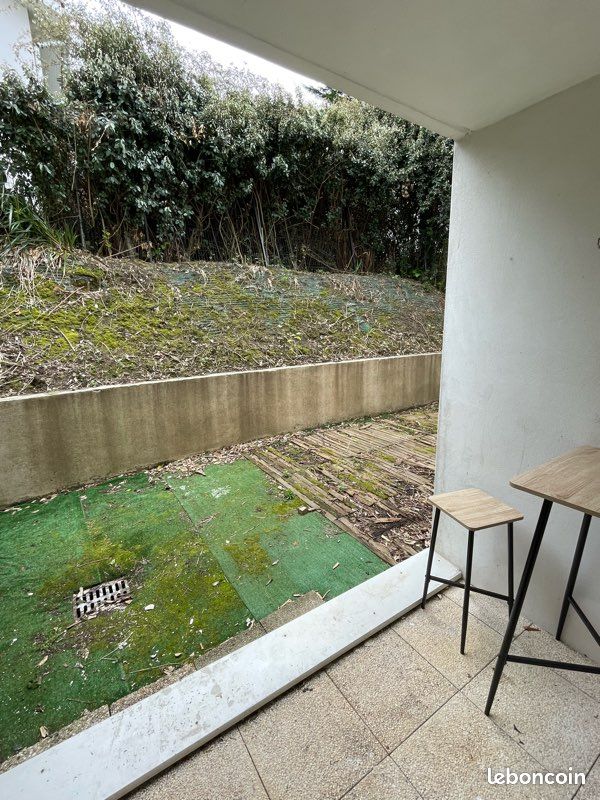 Appartement T2 meublé à Hendaye avec terrasse et parking 800/mois - Hendaye 64700 (image principale 6)