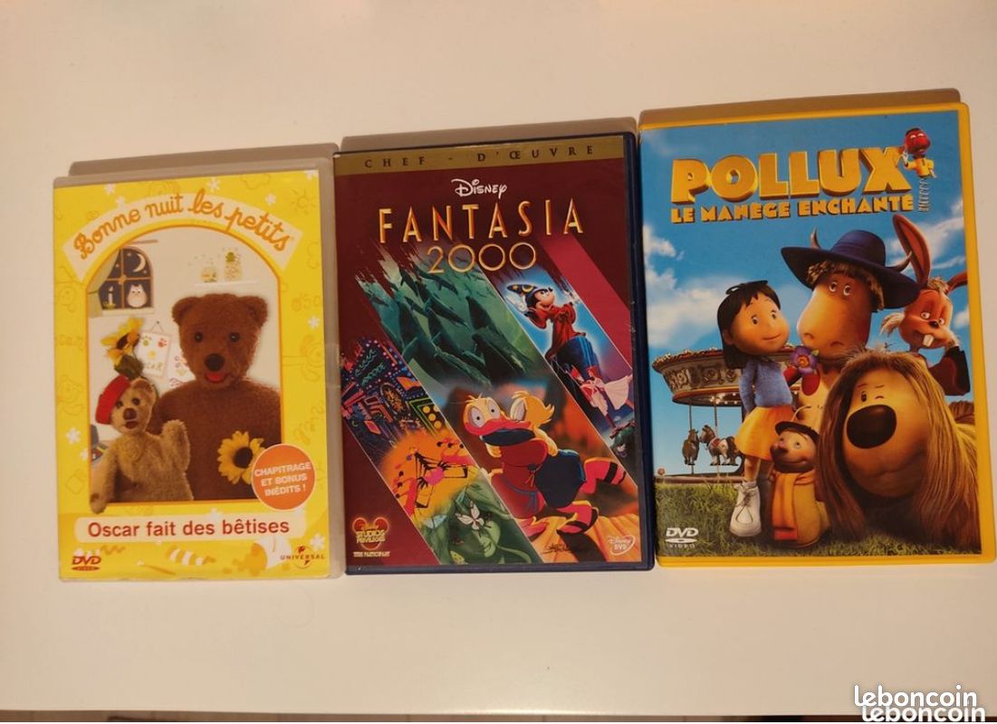 DVD lot (image 2)