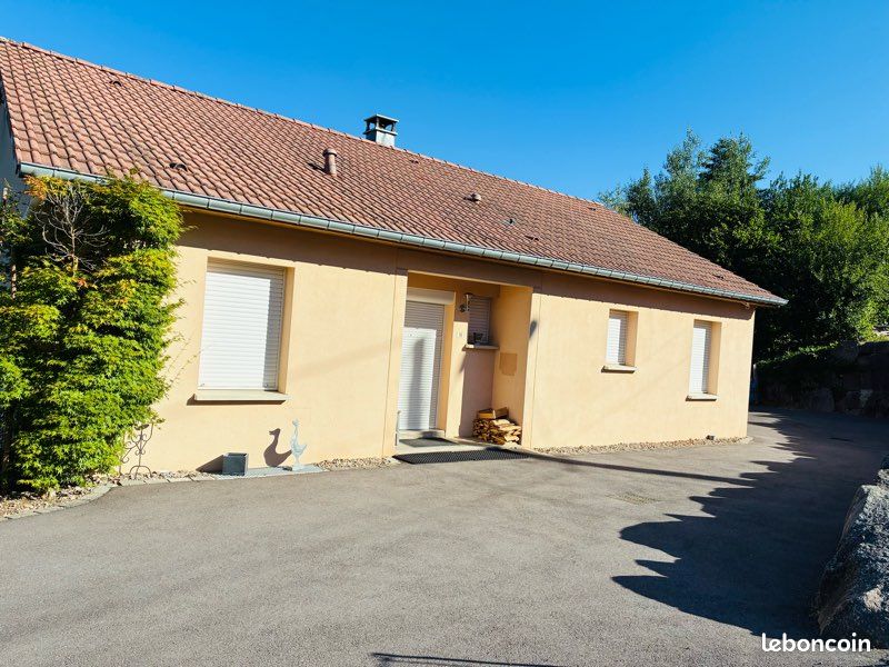 Maison 4 pièces 100 m² · à Gérardmer · 100 m² · 317 000 €