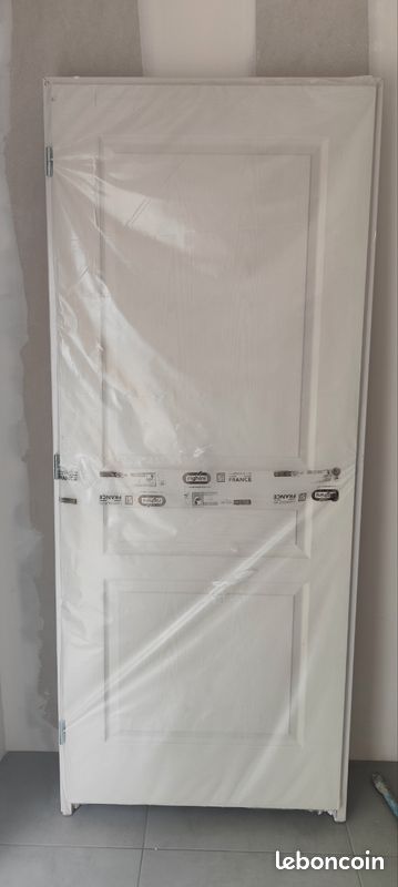 Bloc porte 204x83 Righini Neolys ouverture droite (image 2)