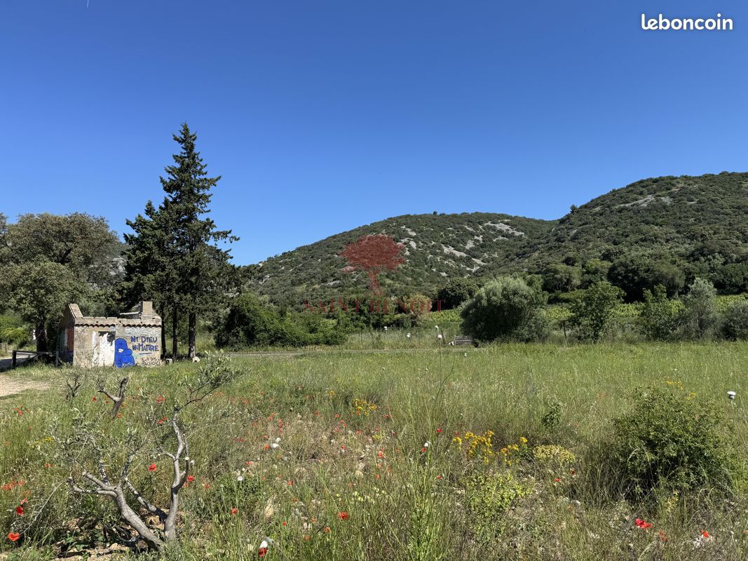 Terrain 5783 m² · à Aniane · 5 783 m² · 42 000 €