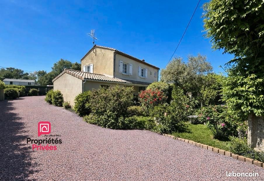 Maison 5 pièces 135 m² · à Marsas · 135 m² · 278 000 €