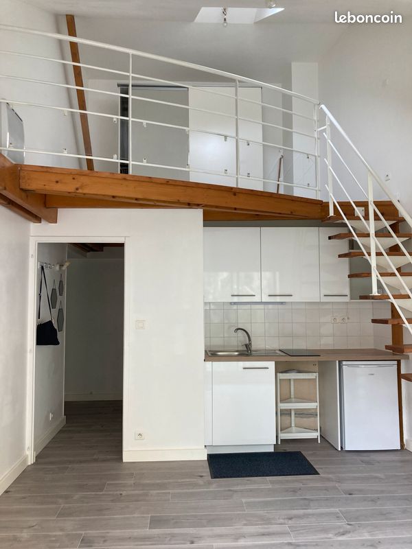 Appartement 2 pièces 32 m² · à Nantes · 32 m² · 605 €/mois