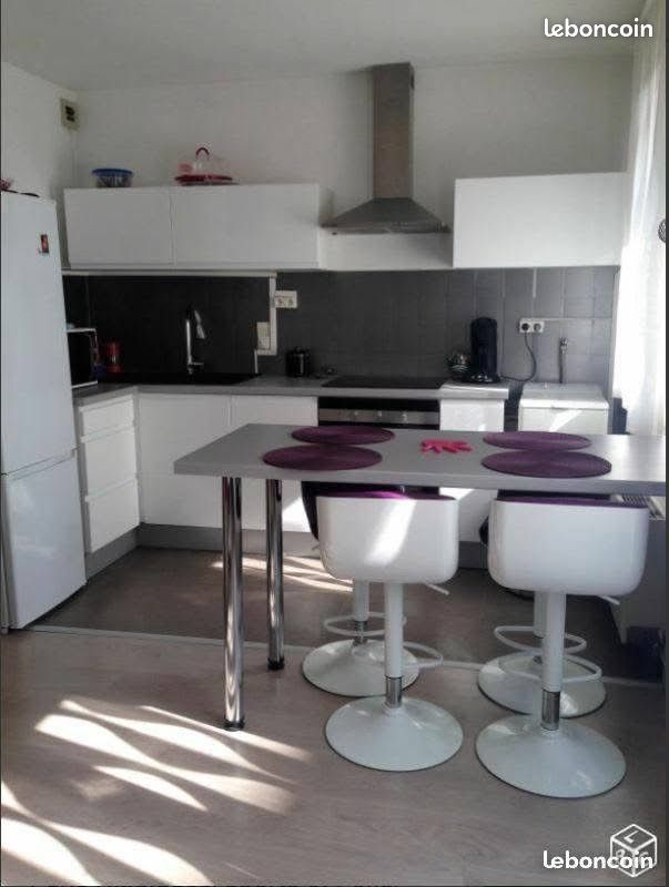 Appartement 2 pièces 36 m² · à Pont-Évêque · 36 m² · 105 000 €