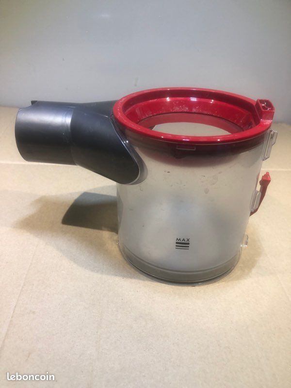 Bac à poussière dyson v7-v8 (image 1)