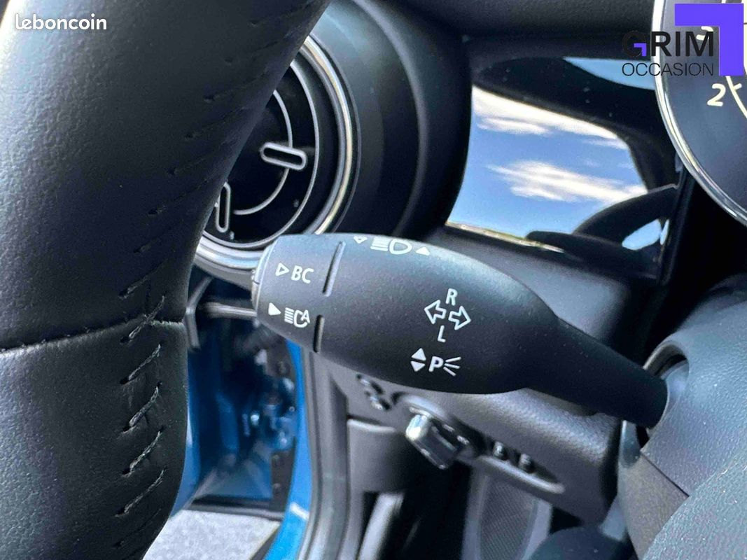MINI Hatch 3 Portes Cooper 136 ch DKG7 Edition Premium Plus (image 22)