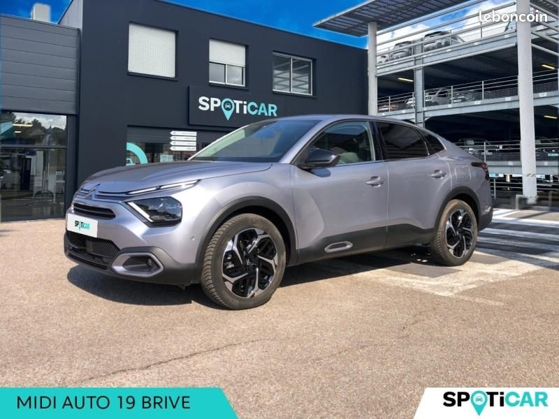 Citroen C4 X 1.2 PureTech 130ch S&S MAX Automatique (image 1)