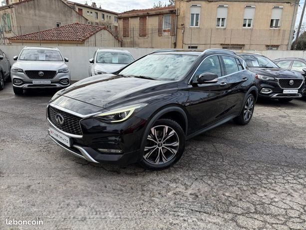 Infiniti Qx30 2018