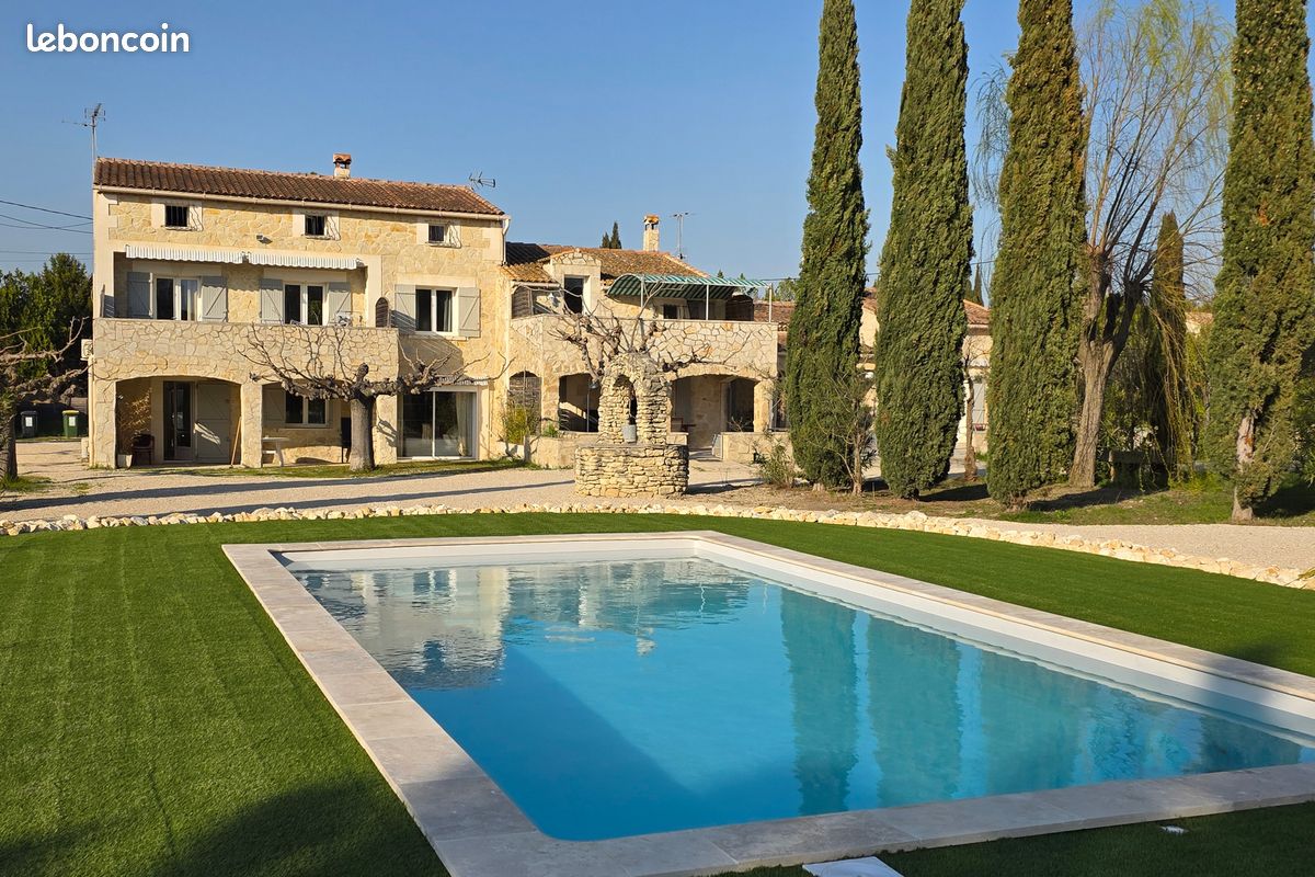 Appartement 2 pièces 60 m² · à Saint-Rémy-de-Provence · 60 m² · 1 200 €