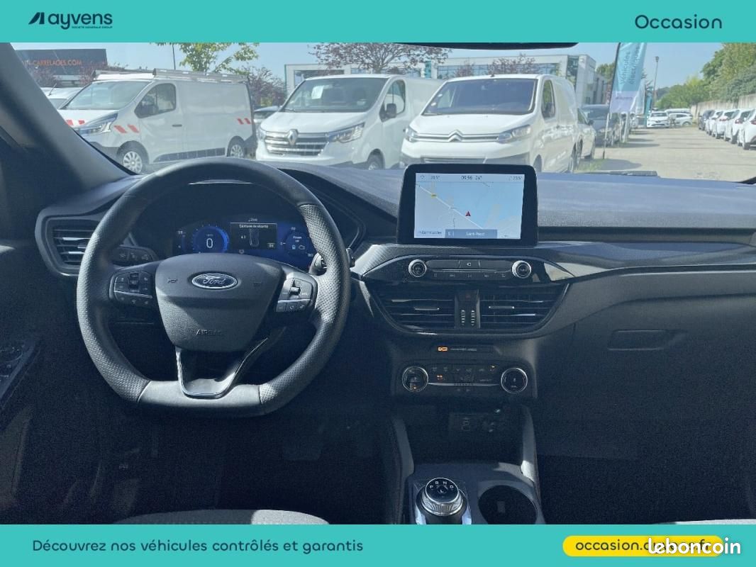 Ford Kuga 2.5 Duratec 190ch FHEV E85 ST-Line Business BVA (image 6)