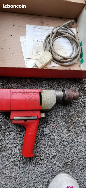 2 Visseuses Milwaukee T-TEC201 - Outillage à main