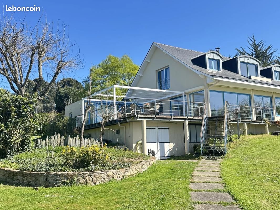 Maison 8 pièces 213 m² · à Mauves-sur-Loire · 213 m² · 772 500 €