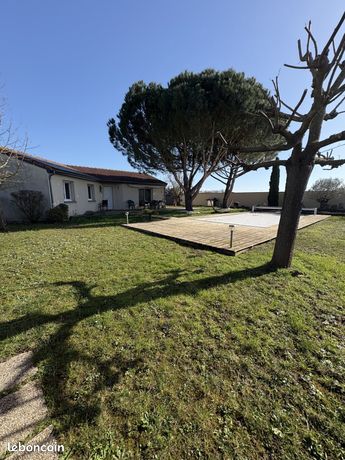Villa 6 pièces 123 m²