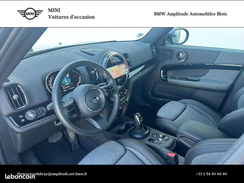 Mini Countryman Cooper 136ch Highlands BVA7 (image 10)