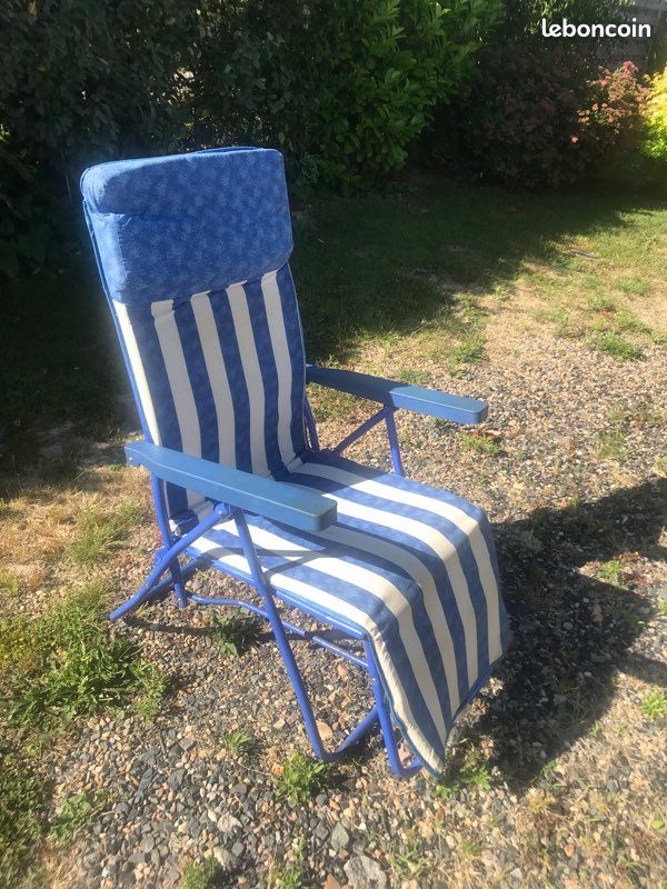 Chaise longue (image 1)