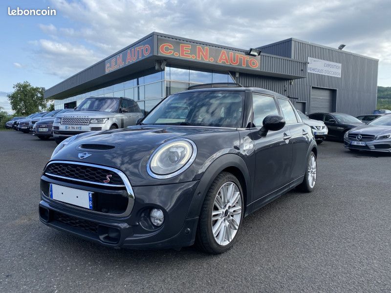 Mini MINI 5 PORTES COOPER S 192CH (image 1)