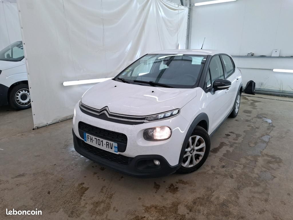 CITROEN C3 Feel 1.5 HDI 100CV (image 1)