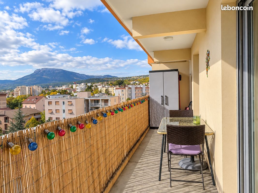 Appartement 2 pièces 50 m² · à Gap · 50 m² · 790 €/mois