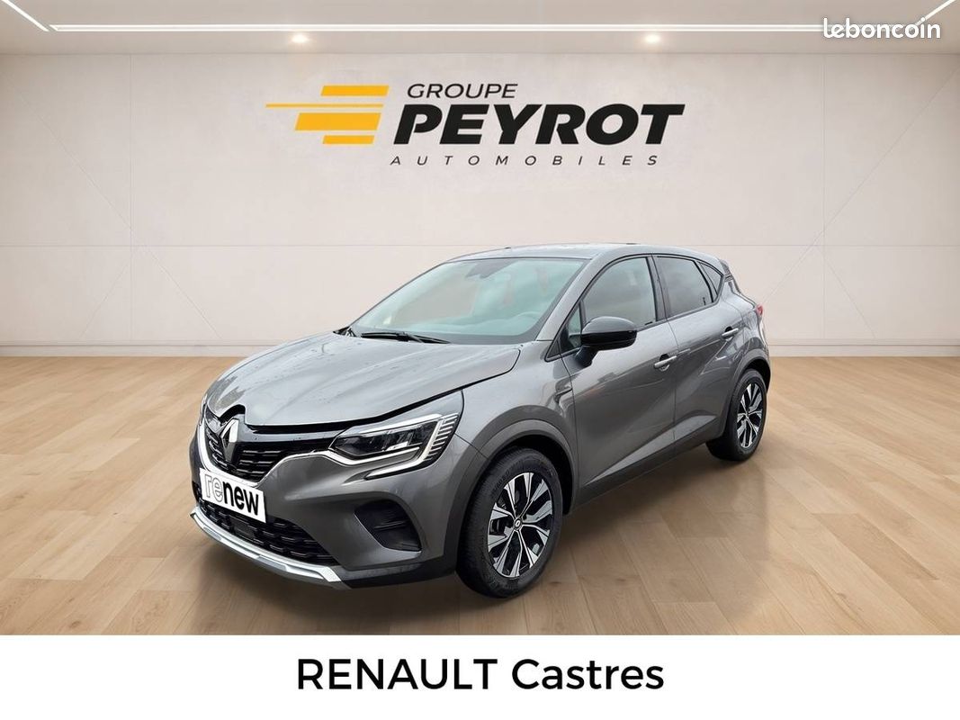 RENAULT Captur E-Tech full hybrid 145 Evolution (image 1)