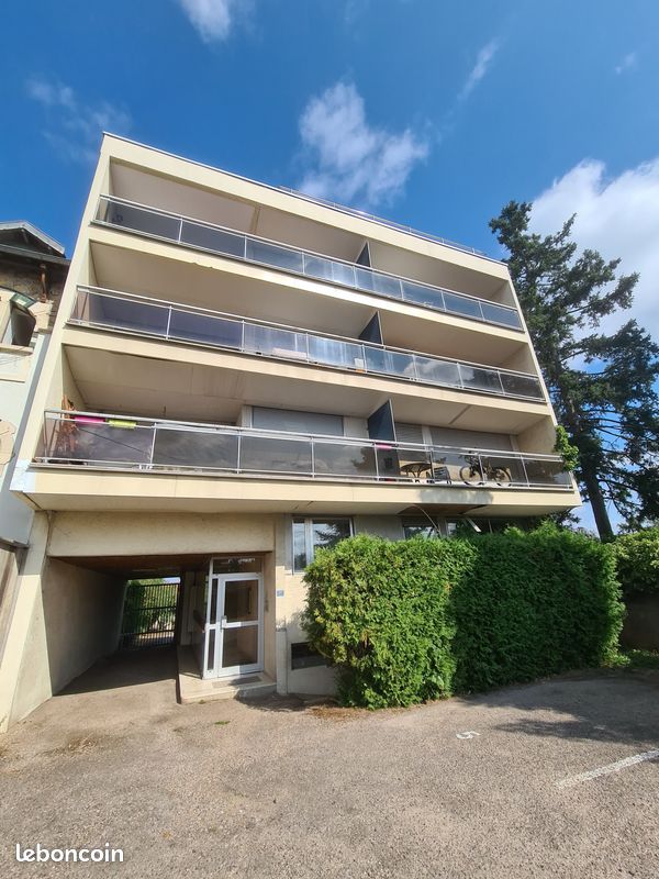Appartement 2 pièces 42 m² · à Vandoeuvre-lès-Nancy · 42 m² · 68 000 €
