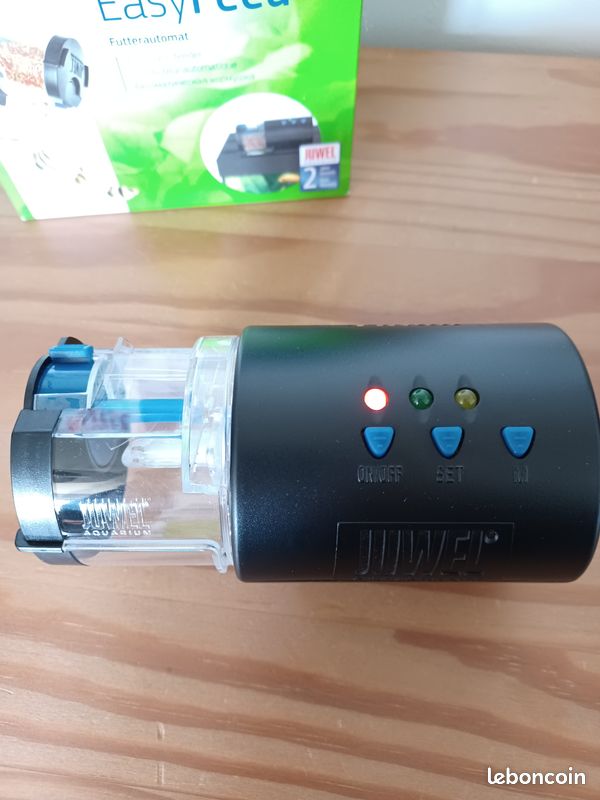 Distributeur de nourriture Juwel (image 3)