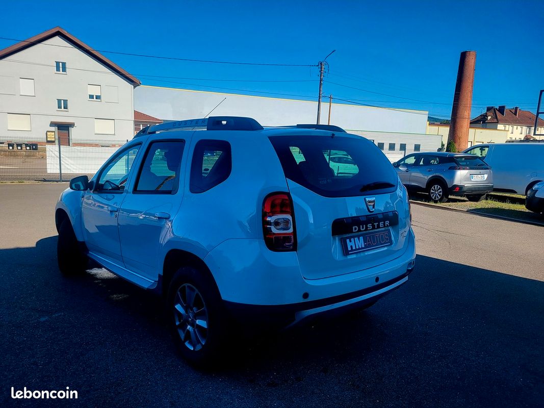 Dacia Duster 1.5 dci 110 4X2 PRESTIGE (image 4)