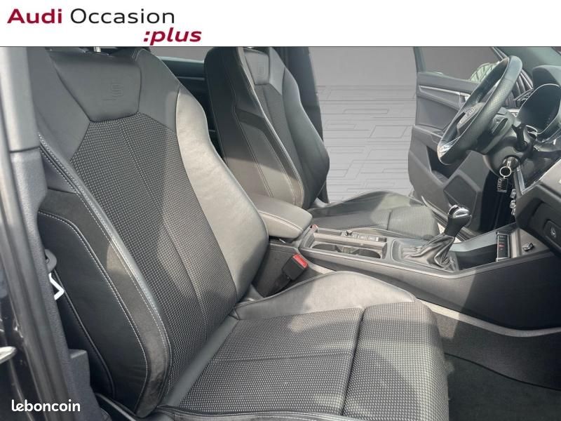 Audi Q3 35 TFSI 150ch S line S tronic 7 (image 14)