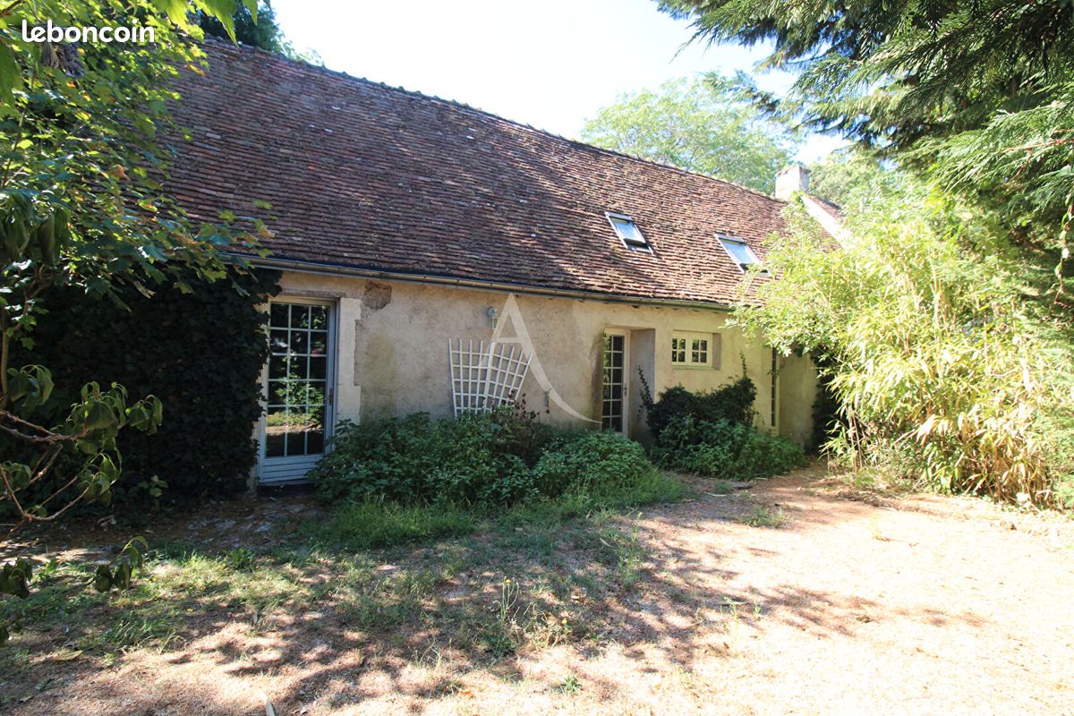Maison 4 pièces 92 m² · à Chambourg-sur-Indre · 92 m² · 160 000 €